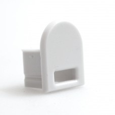 Eindkap met kabeldoorvoer - 05.2ALU