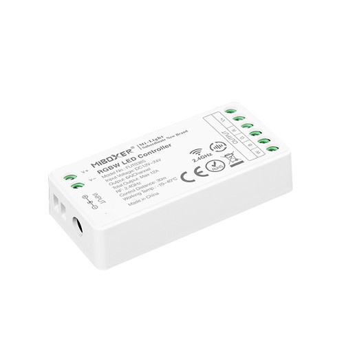 RGBW LED strip controller - 1 zone - PRO - Fut038s
