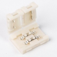 Koppelstukken voor LED strips 10mm - enkel kleurige LED strips - IP20