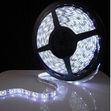 LED strip 12 volt 10000K extreem koud wit 12W 1260LM IP20 p/m - 5 meter