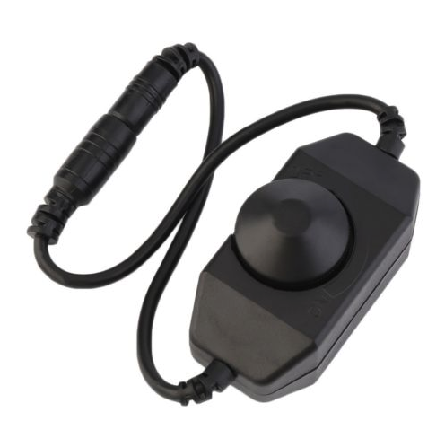 LED draaidimmer 12 & 24 Volt max 8 ampere