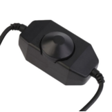 LED draaidimmer 12 & 24 Volt max 8 ampere