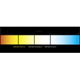 LED strip 12 volt 2700K extra warm wit 6W 630LM 60LED p/m IP20 - 5 meter