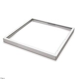 LED paneel - Natuurlijk wit - 4000 kelvin - 60x60 cm