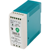 DIN Rail LED driver 40 watt 12 volt 3,33 Ampère - IP20 - MDIN40W12