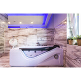 PRO waterdichte RGB LED strip 12W 1160LM 120LD p/m IP67 24vdc - 10 meter