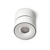 opbouwspot kantelbaar wit Ø 100 x 99mm - 10 watt - 3000K - 1908WIT LAHTI10W