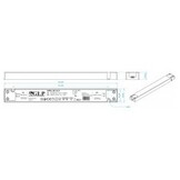 LED driver 30 watt 24 volt 1,25 Ampère - IP20 - compact - GLP