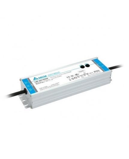 1-10V LED driver 24v 185w Dimbaar 7,8 ampere- IP67 (LNE-24V185WDC)