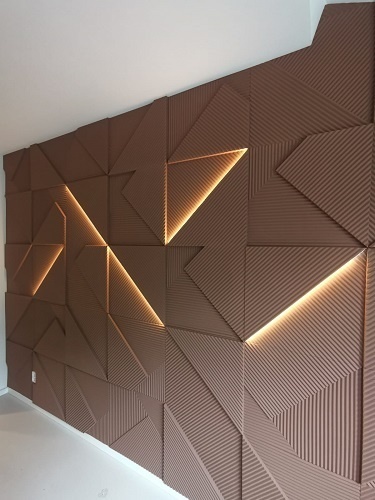 Complete COB LED strip set draadloos dimbaar wit 3000 kelvin 8W 1000LM 480LED p/m – 5 meter