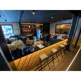 Zwart LED strip profiel met cover - 16,8mm x 13,01mm - 02ZWART