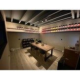 Zwart LED strip profiel met cover - 16,8mm x 13,01mm - 02ZWART