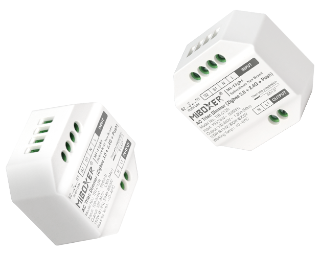 Trackrail ZIGBEE LED dimmer - Miboxer TR1-C1ZE