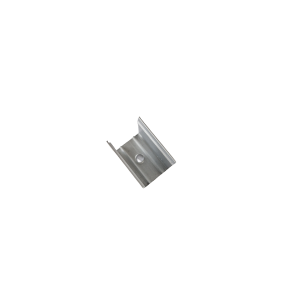 Neon Flex RGBW/RGBWW/RGBCCT LED strip montageklem voor Neonflex 12x20mm en 12x25mm