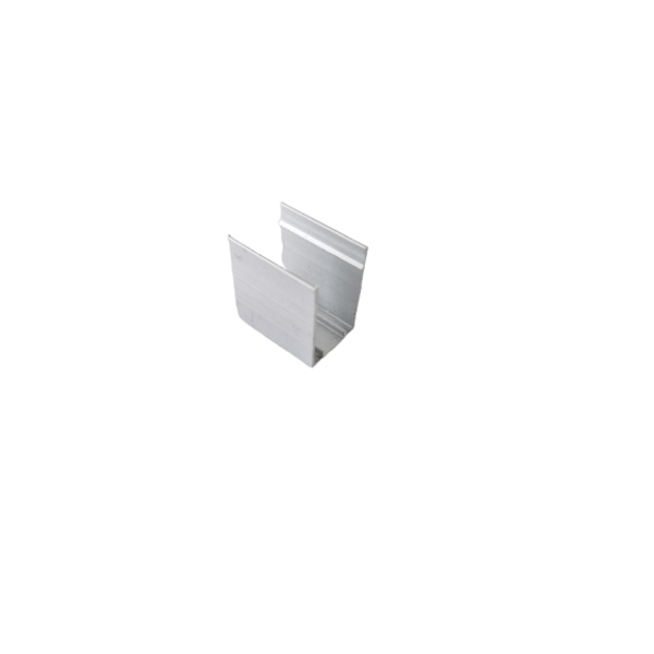 Neon Flex RGBW/RGBWW/RGBCCT LED strip montageklem voor Neonflex 12x20mm en 12x25mm