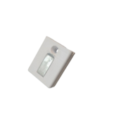 Magneet montageklem voor LED strip profiel XL306ALU, XL306ZWART, XL306WIT