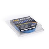 Dubbelzijdige LED strip profiel montage tape 12mm 25 meter huismerk blauw