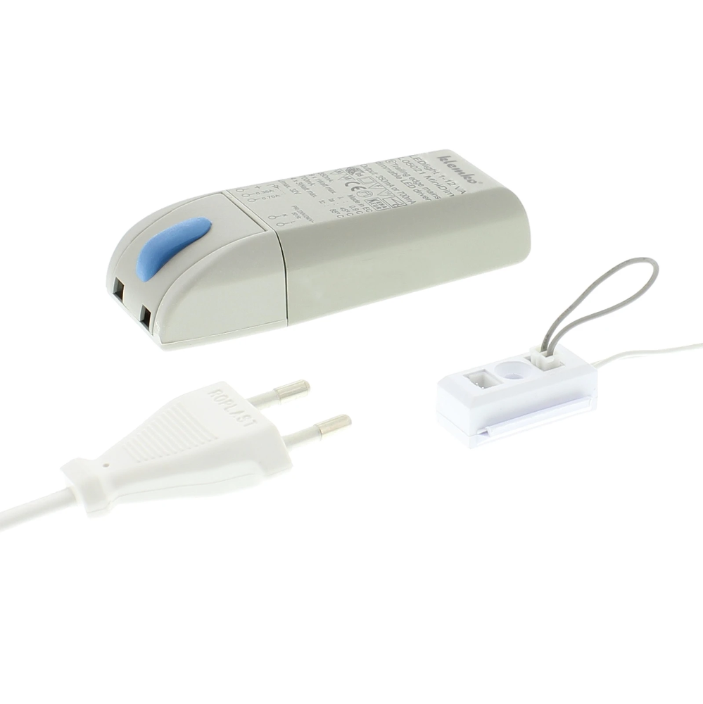 LED driver instelbaar - LED-DRV-12WPD350MS - LEDdriver 350/700mA 12,5W