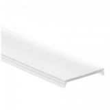 Zwart LED XL profiel 2 meter met lage cover 33,4mm x 12,8mm - XL10ZWART