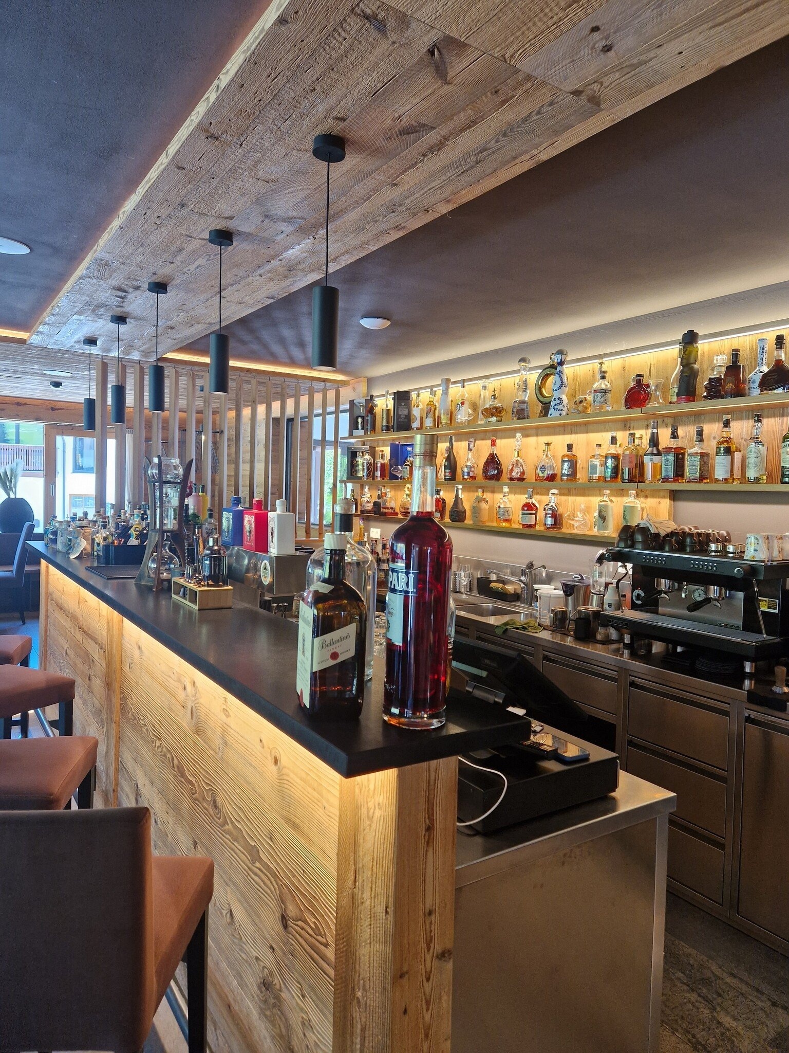 LED strip profiel inclusief opaal klikcover 15mm x 15,69mm - 302WIT