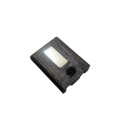 Magneet montageklem voor LED strip profiel XL306ALU, XL306ZWART, XL306WIT