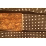 Flexibel LED sheet - 506 LED - 4300 LM -  Extra warm wit - 2700 kelvin - Dimbaar - 24 volt IP20 - 25 x 100cm - Koppelbaar