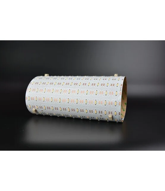 Flexibel LED vel - 484 LED - 4100 LM - Dual White - 3000 - 6500 kelvin - Dimbaar - 24 volt IP20 - 24,5 x 49cm - Koppelbaar