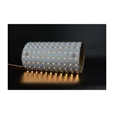 Flexibel LED sheet - 484 LED - 4100 LM - Dual White - 3000 - 6500 kelvin - Dimbaar - 24 volt IP20 - 24,5 x 49cm - Koppelbaar LED Sheet