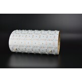 Flexibel LED sheet - 640 LED - 5500 LM - RGBCCT - Dimbaar - 24 volt IP20 - 24,5 x 49cm - Koppelbaar