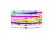 DIGILED COB LED strip WS2814 COB RGBWW 22W 24VDC IP30 5m Rol - PIXEL PRO