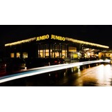 30 meter professionele koppelbare kerstverlichting -  Starterset - 100 LEDs - warm wit - IP65 waterdicht - PRO LUKSUS