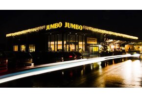 80 meter professionele koppelbare kerstverlichting -  Starterset - 100 LEDs - warm wit - IP65 waterdicht - PRO LUKSUS