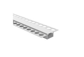 Trimless LED stuc profile klikcover 62 mm x 15 mm -Trimless400