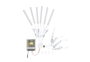 Magnetische kast sensor LED controller - SMC002 WIT