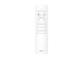Design afstandsbediening voor enkel kleurige LED strips - 4 zone - Miboxer C1 WIT