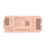 DALI LED controller  3 in 1 LED strip controller - Miboxer DALI 3- in 1 DT8 DL2