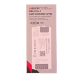 DALI LED controller  3 in 1 LED strip controller - Miboxer DALI 3- in 1 DT8 DL2