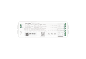 Thread over Matter LED controller 5 in 1 - voor Single Color/Dual White/RGB/RGBW/RGBWW/RGBCCT LED strips 12-24-48v - Thread01