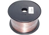 Luidsprekerkabel CCA-geleider, 2x 0,75mm²