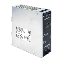 DIN Rail LED voeding 120 watt 24 volt 10 Ampère - IP20 - DRL-24V120W1EN