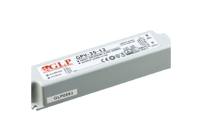 LED voeding 35W 5VDC 5a CV - Waterdicht IP67 - GLP GPV-35-5