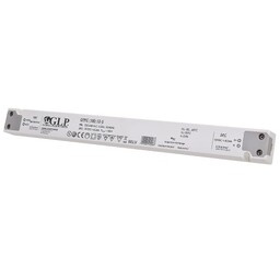 LED voeding 100 watt 12 volt 8,34 Ampère - IP20 - compact - GTPC-100-12-S