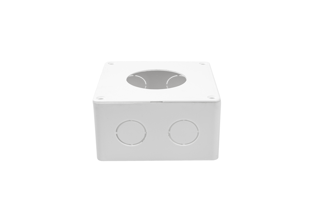 Opbouw behuizing voor MiBoxer HPS1-RF radar sensor 24Ghz.