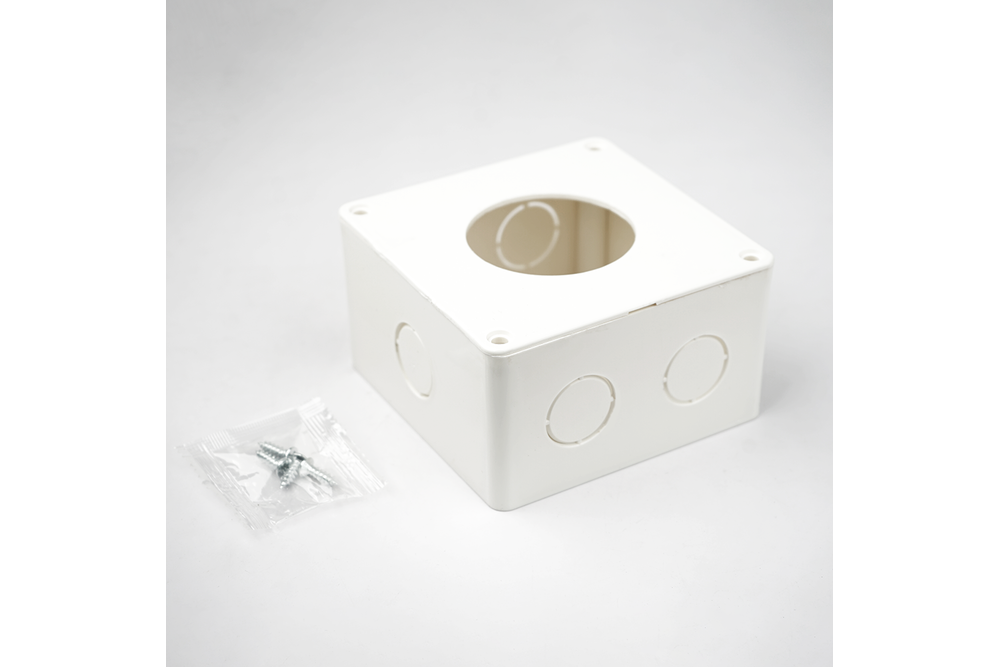 Opbouw behuizing voor MiBoxer HPS1-RF radar sensor 24Ghz.