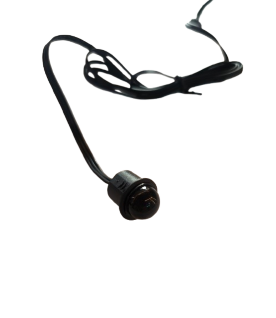 Mini LED PIR bewegingssensor - zwart - 14mm - SPIR006A