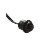 Mini LED PIR bewegingssensor - zwart - 14mm - SPIR006A