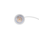 LED-Spot WIT 50mm - WIT - 5W - 38° - 2000/2700K  Dim to Warm