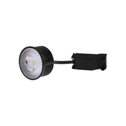 LED Spot 50mm - ZWART - 5 W - 38° Dim to Warm -2000/2700K
