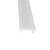 2 meter Losse LED profiel klikafdekking - Opaal - 301, 302, 303, 308
