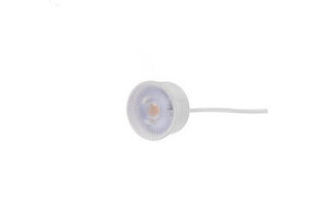 LED Spot dimbaar WIT- 50mm 5W 38° 2700K
